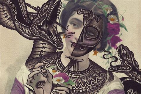 Tattooed Saints And Sinners By Ramon Maiden Bleaq Pop Art Tattooed Saints And Sinners By Ramon Maiden Bleaq Pop Art