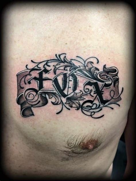 Tattoos For Men From Champaign Tattoomenu