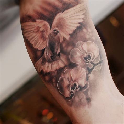 Doves in Flight: Tattoo Ideas & Symbolism Explained