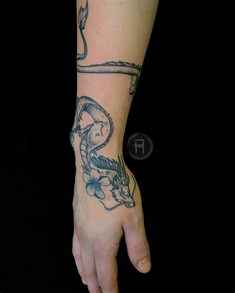Wrist Tattoos: Trendy Designs Wrapping Around Your Style