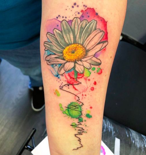 Tatuajes De Flor De Loto Dise Os Significados Y Las Mejores Ideas