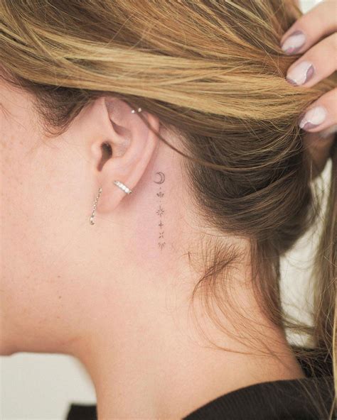 Tatuajes Mujer En El Cuello Tatuajes Mujer En El Cuello