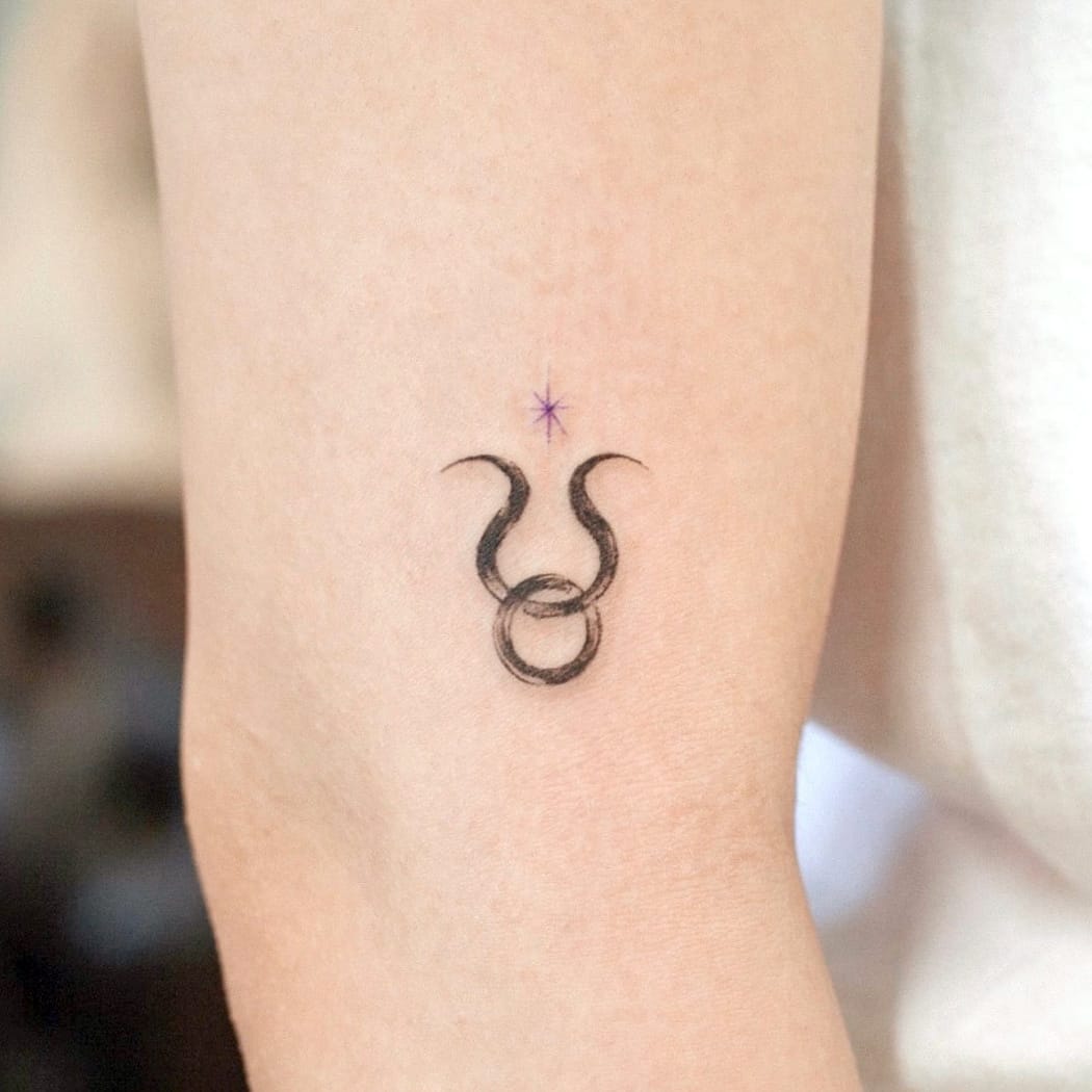 Taurus Tattoos Designs Ideas And Meaning Tattoos For You