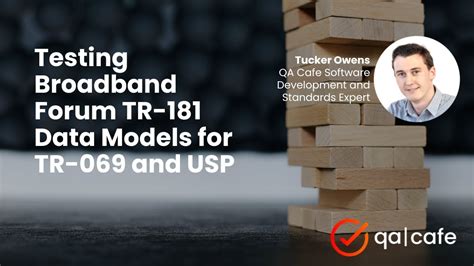 Testing Tr 181 Data Models For Tr 069 And Usp Youtube Testing Tr 181 Data Models For Tr 069 And Usp Youtube