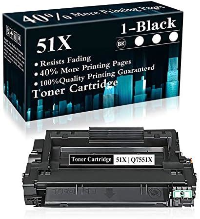 Th 51X Printer Hp 51X Q7551x Replacement Standard Pris