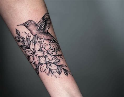 The 5 Best Hummingbird Tattoo Ideas The Best Of 2023