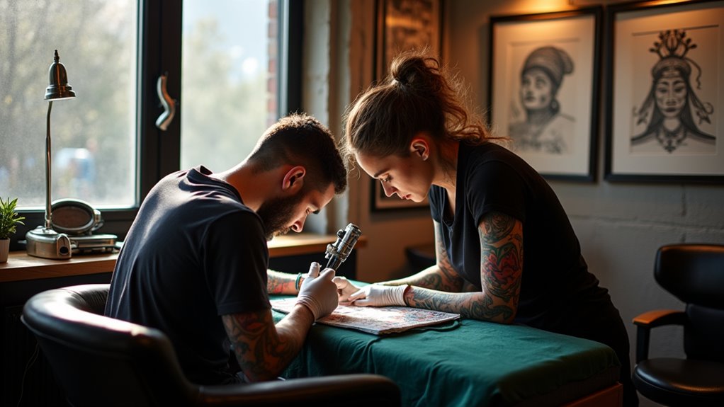 The 7 Best Tattoo Parlors In Athens For Getting Inked Travel Snippet