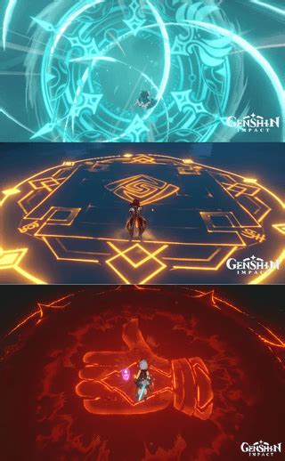 The Archon Circles Are So Cool You Can Tell They Re Gods Right Away The Archon Circles Are So Cool You Can Tell They Re Gods Right Away