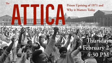 The Attica Prison Uprising Of 1971 And Why It Matters Today Challenge