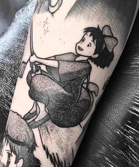 The Best Kiki S Delivery Service Tattoos Spooky Tattoos The Best Kiki S Delivery Service Tattoos Spooky Tattoos