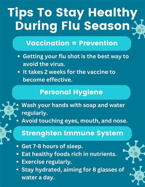 The Best Ways To Avoid The Flu This Season Follow These Tips To Stay