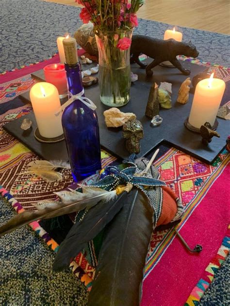 The Chacana Spiritual Center 321 610 1698