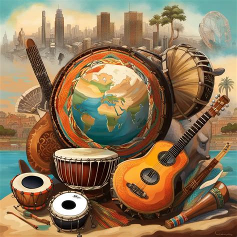 The Cultural Significance Of Specific Music Instruments Sharepro