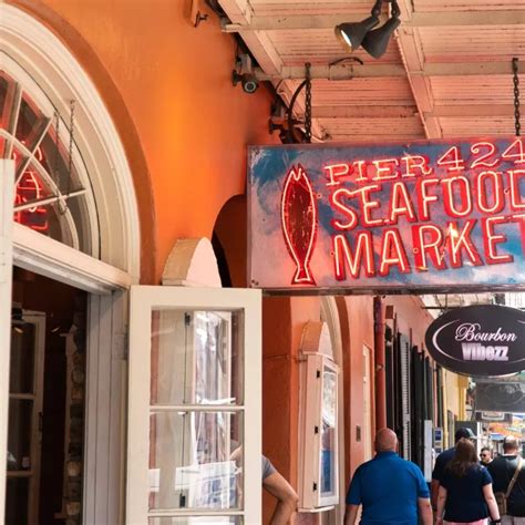 The Cypress Room At Pier 424 Seafood Market Creole Cuisine Special Events