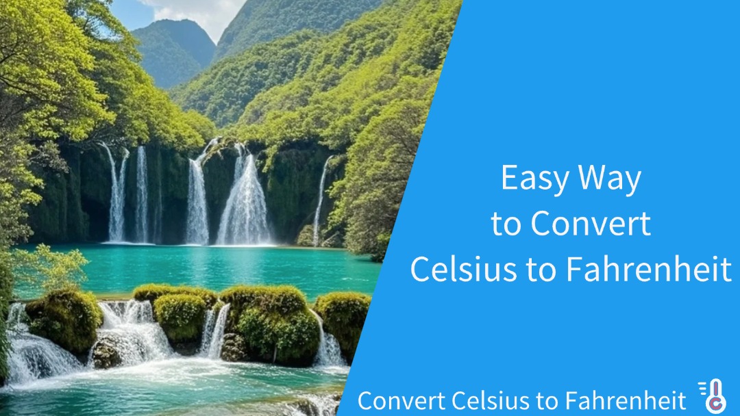 The Easy Way To Convert Between Celsius And Fahrenheit Metric System