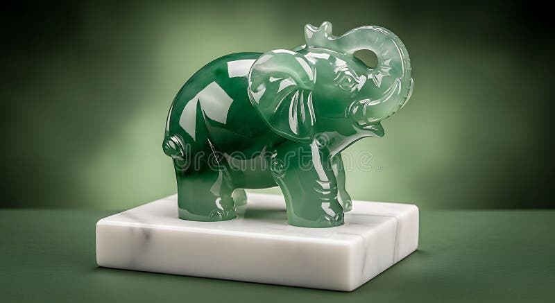 The Elephant With Its Trunk Raised Is A Sign Of Luck Fortune The Elephant With Its Trunk Raised Is A Sign Of Luck Fortune