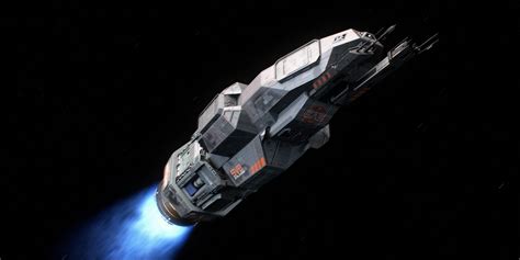The Expanse The Ship That Saved The Solar System A Rocinante