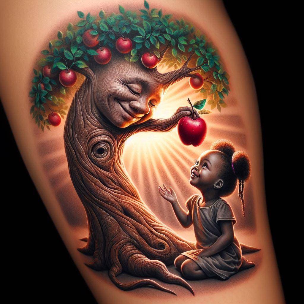 The Giving Tree Tattoo Tattoos Other Debauchery Pinterest The Giving Tree Tattoo Tattoos Other Debauchery Pinterest