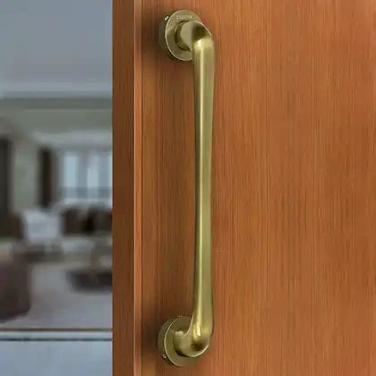 The Golden Touch Why Brass Doorknobs Are Important For Your Home