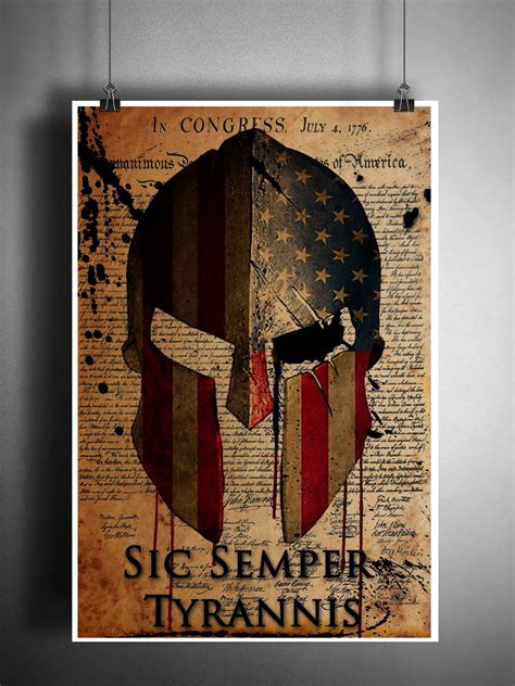 The Hidden Meaning Of Sic Semper Tyrannis A Must Read Truth Or Fiction
