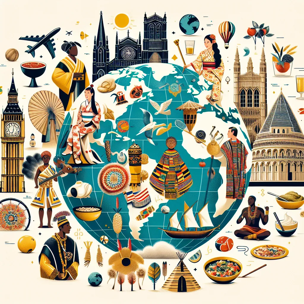 The Impact Of Globalization On Local Cultures