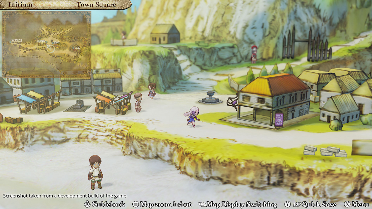 The Legend Of Legacy Hd Remastered Arrives Early 2024 Rpgfan
