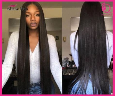 The Most Popular Hair Length For Modern Women 30 Inch Hair