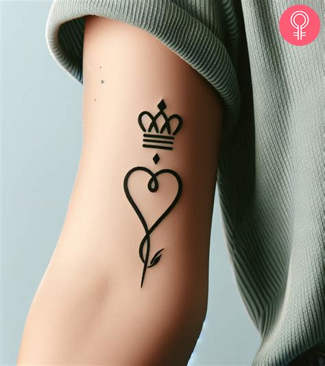 The Queen Of Hearts Tattoo What It Means If It S Right For You And