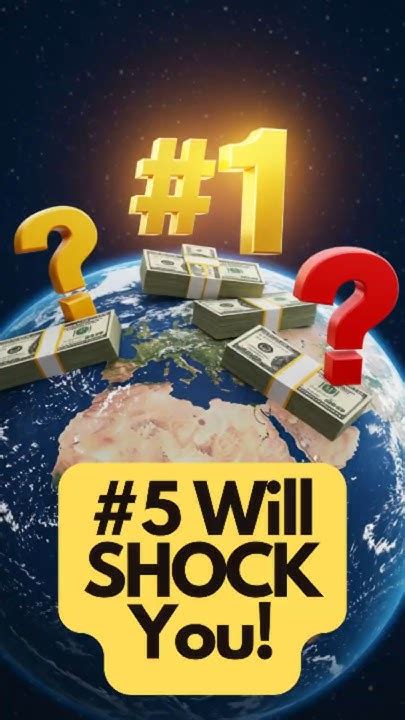 The Richest Person On Earth You Won T Believe Who It Is