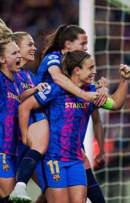 The Rising Star Alexia Putellas Part 116 Wattpad The Rising Star Alexia Putellas Part 116 Wattpad