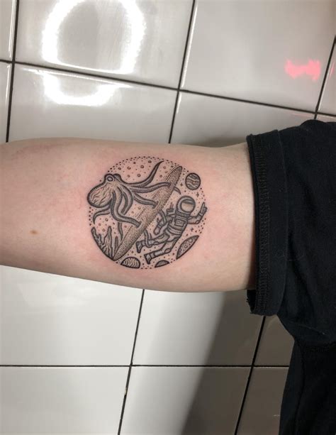 The Scorpion And The Frog By Mike Stout At The Blackhouse Club Brighton