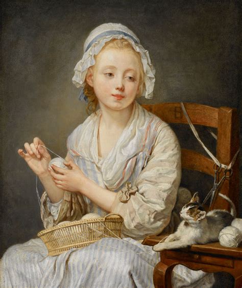 The Sweetness Of Life Three 18Th Century French Paintings From The