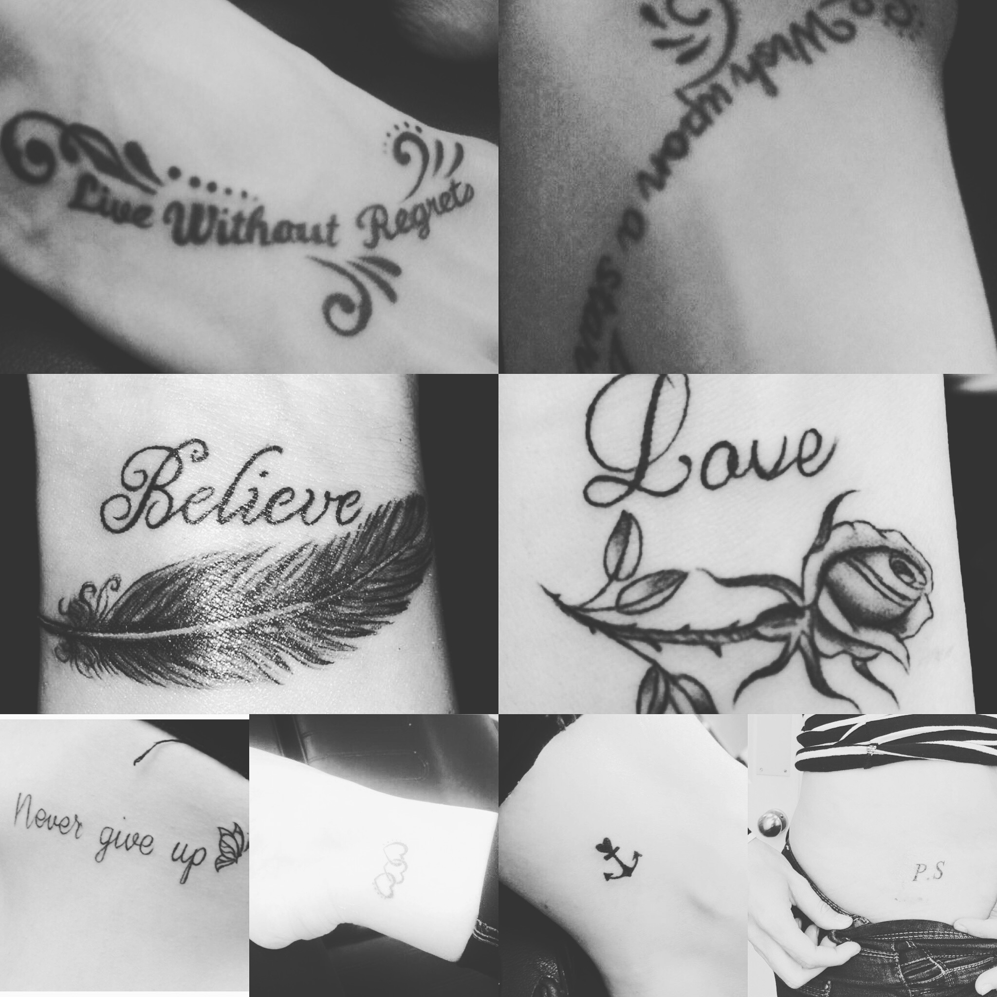 The Tattoos Of Your Favorite Celebrities The Meaning Behind Them The Tattoos Of Your Favorite Celebrities The Meaning Behind Them