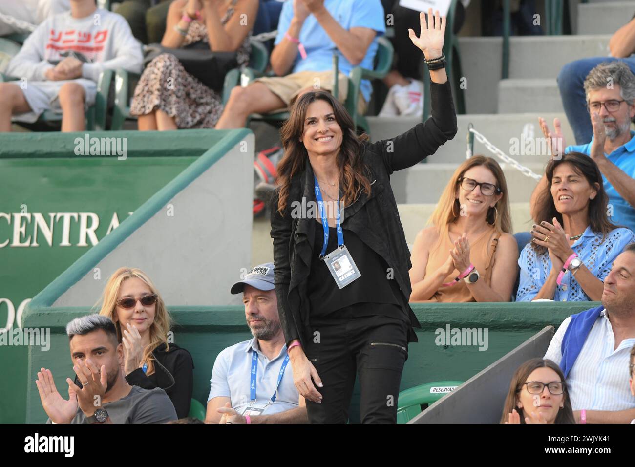 The Tennis Legend Gabriela Sabatini S Legacy