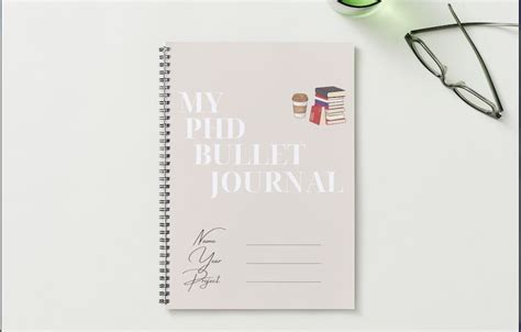 The Ultimate Phd Student Planner A Comprehensive Easy To Use Pdf For