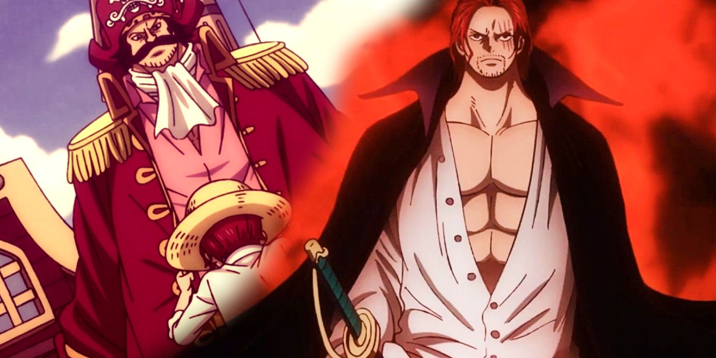 The Untold Story Of Shanks In One Piece Unveiling His Power The Untold Story Of Shanks In One Piece Unveiling His Power