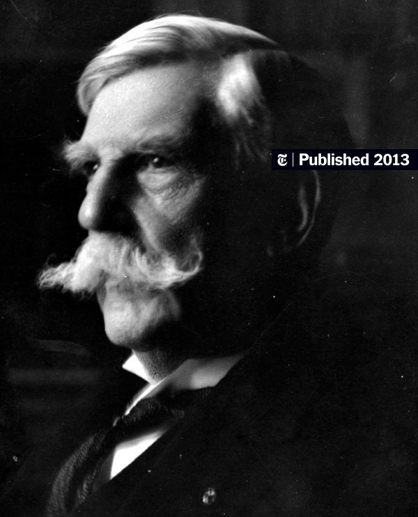 Thomas Healy S Great Dissent The New York Times