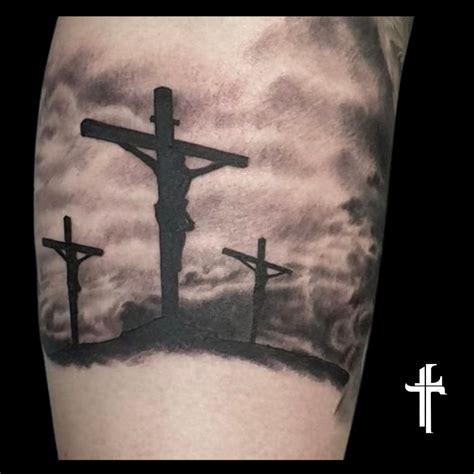 Three Cross Cross Tattoo For Men Cross Tattoo Designs Cross Tattoo Three Cross Cross Tattoo For Men Cross Tattoo Designs Cross Tattoo