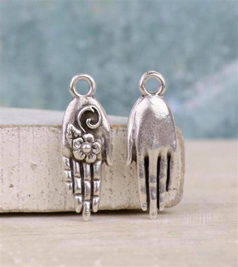 Tierra Cast Charms Etsy