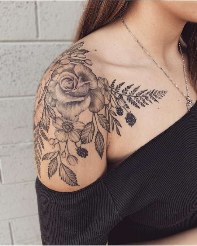 Top 10 Gap Filler Tattoo Ideas For Women 2023 Fashion Sootra