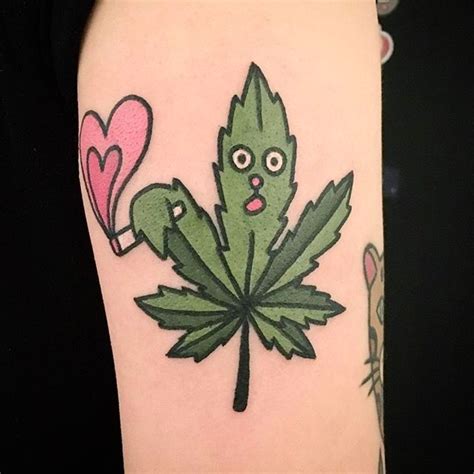 Top 100 Simple Weed Tattoos Spcminer Com Top 100 Simple Weed Tattoos Spcminer Com
