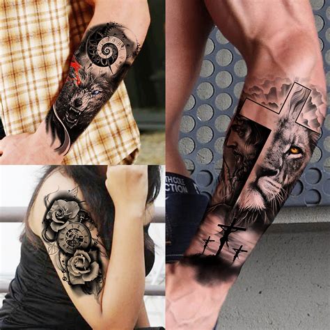 Top 101 Forearm Sleeve Tattoo Ideas 2021 Inspiration Guide Half