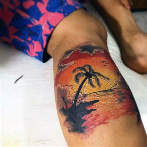 Top 113 Beach Tattoo Ideas 2021 Inspiration Guide