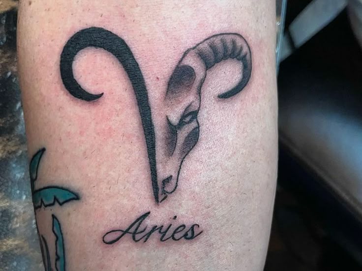 Top 115 Aries Tattoo Designs For Guys Spcminer Com