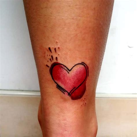 Top 121 Best Heart Tattoo Ideas In 2021