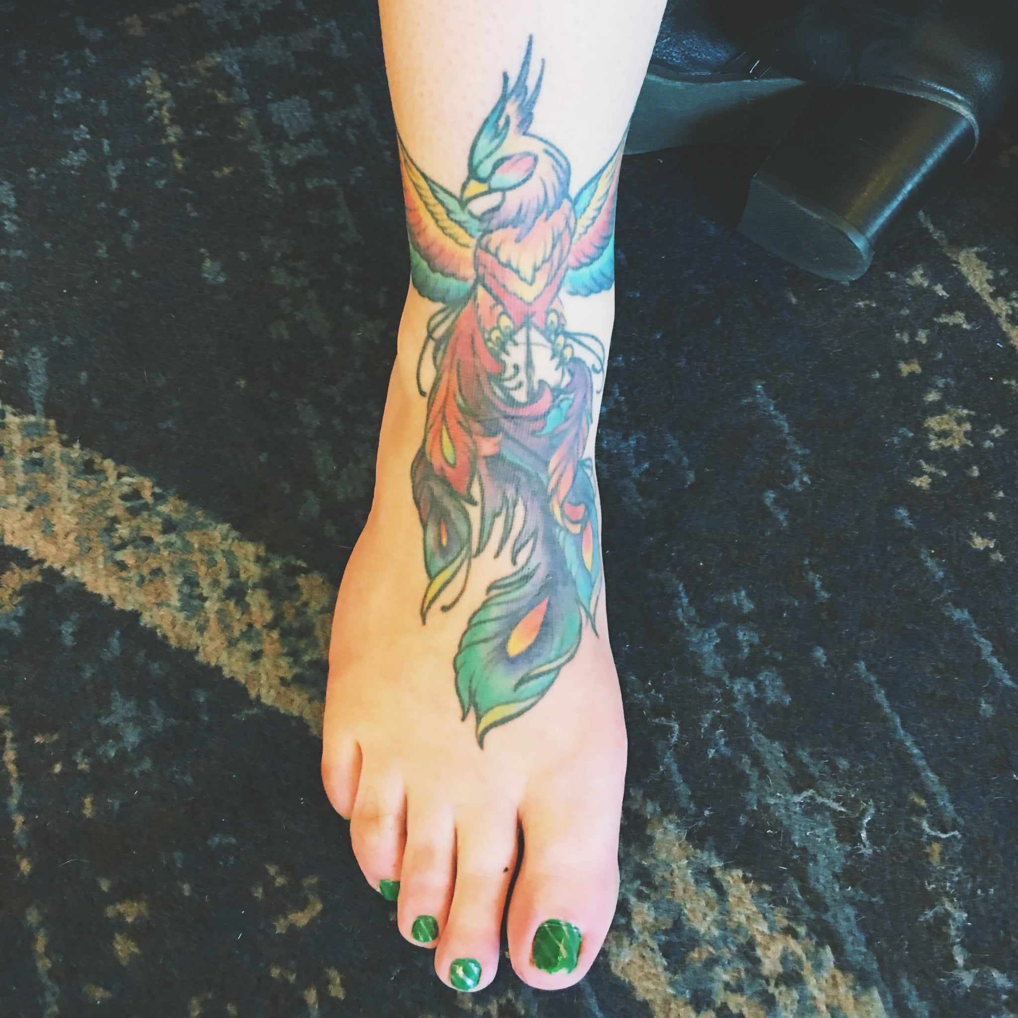 Top 131 Harry Potter Phoenix Tattoo Spcminer Com