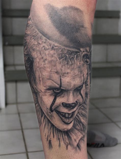 Bold Calf Tattoo Ideas for Men