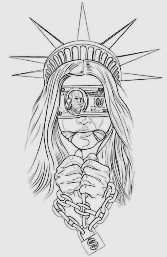 Top 30 American Flag Tattoo Design Ideas Sleeve Back Black And White