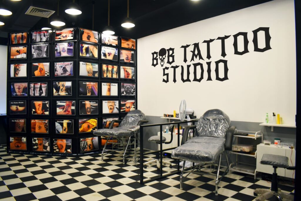 Top 5 Tattoo Studios Near Me In 2023 Desisunarko