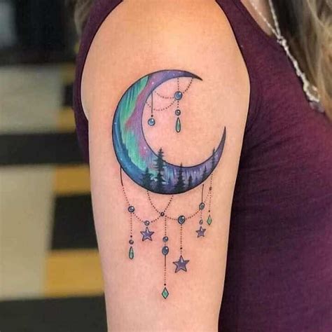 Top 50 Best Moon And Stars Tattoo Ideas 2021 Inspiration Guide Top 50 Best Moon And Stars Tattoo Ideas 2021 Inspiration Guide